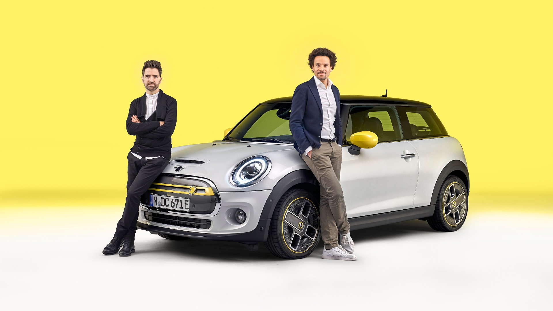 MINI Electric - Entrevista com Oliver Heilmer e Renzo Vitale